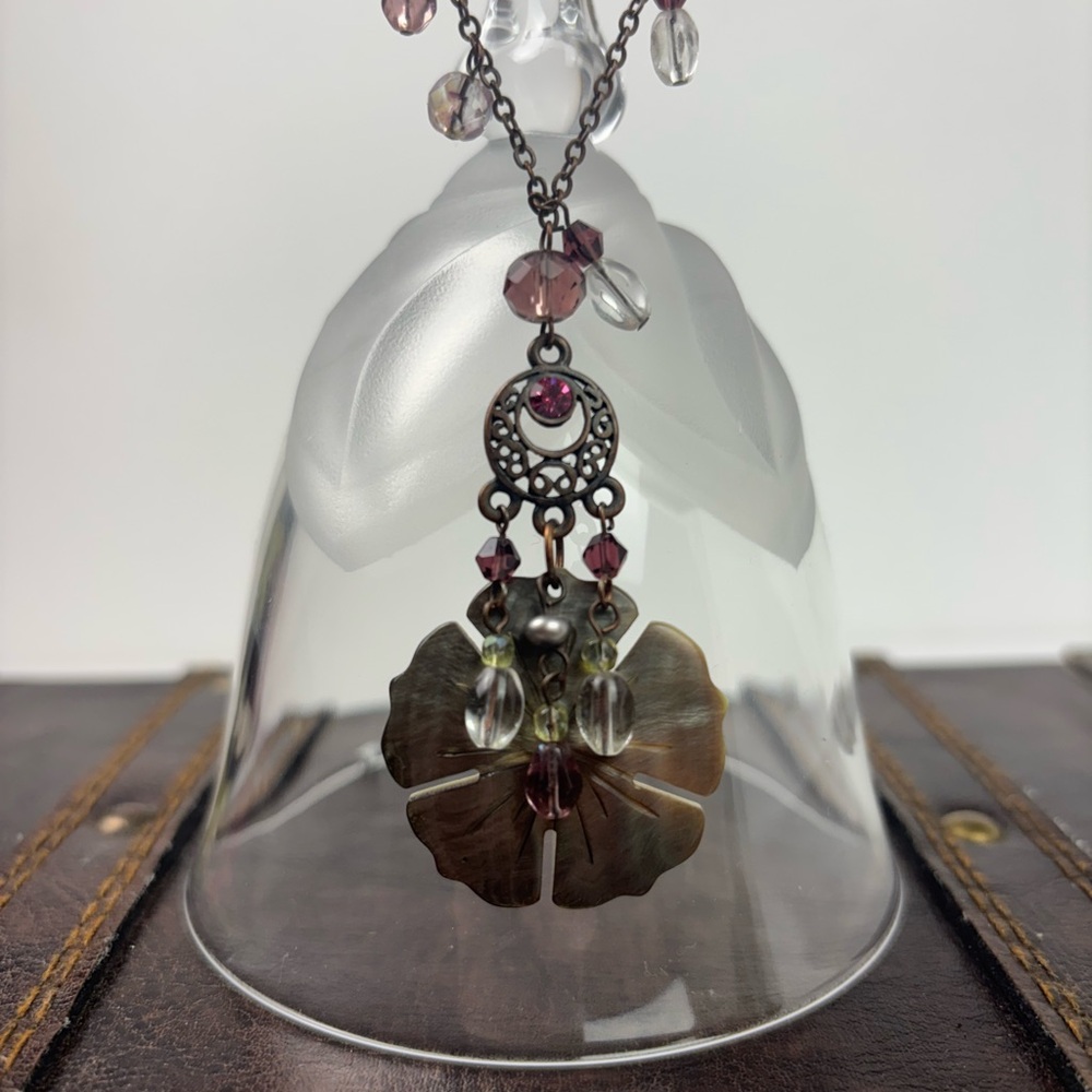 Vintage Cookie Lee Necklace